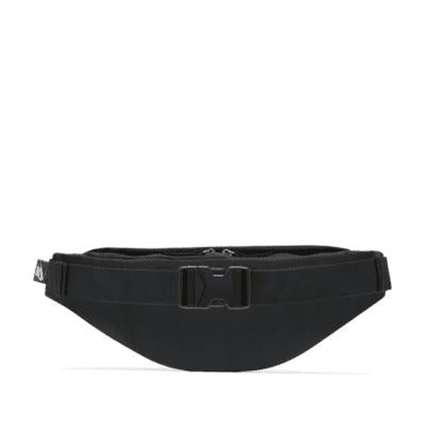 Nike Heritage Large Waist Pack Bag 3L Black - White
