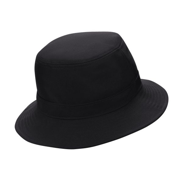 Nike Kids' Apex Futura Bucket Hat Black - White