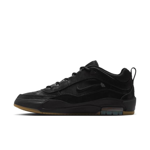 Nike SB Air Max Ishod Black - Black - Black