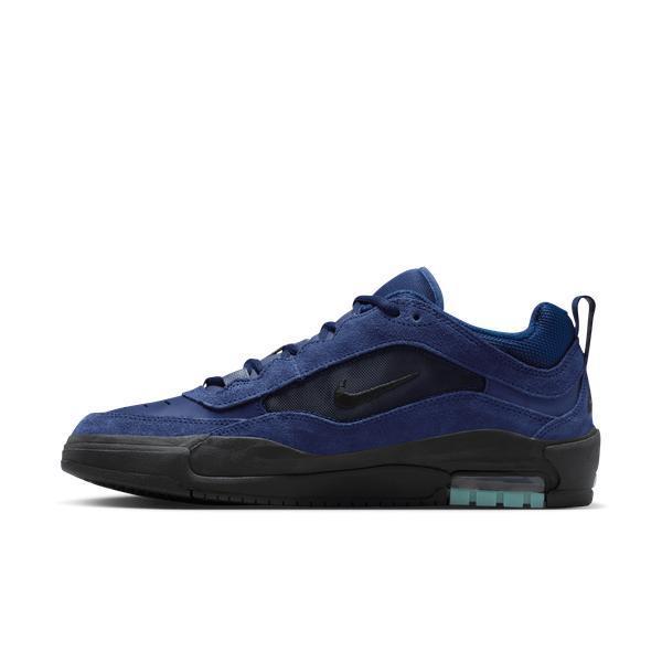 Nike SB Air Max Ishod Blue Void - Black - Blue Void