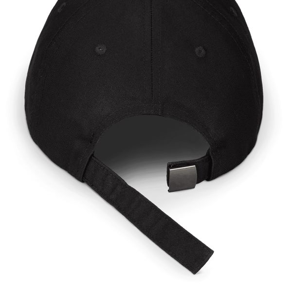 Nike SB Club Unstructured Skate Cap Black