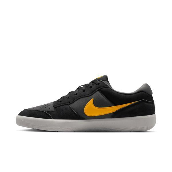 Nike SB Force 58 Black - University Gold - Anthracite
