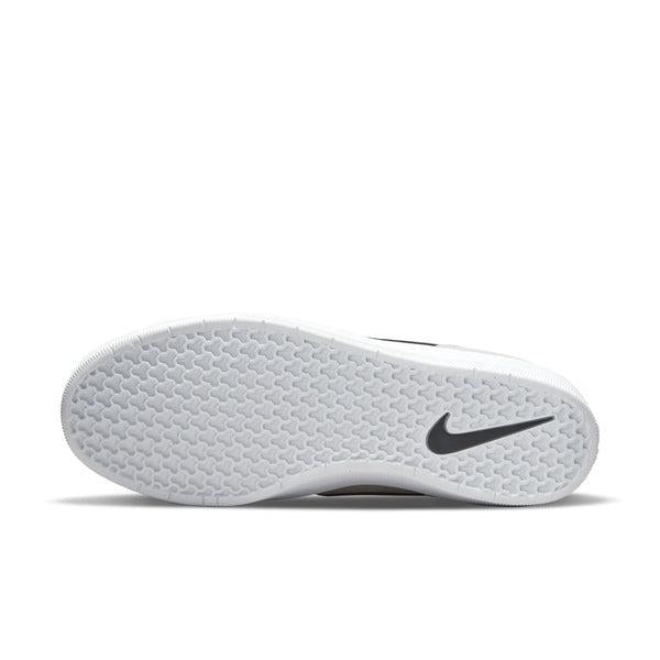 Nike SB Force 58 Photon Dust - Black - White