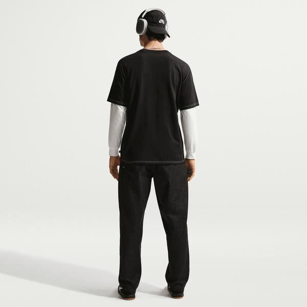 Nike SB Ishod Wair Skate Tee Black