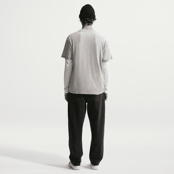 Nike SB Ishod Wair Skate Tee Grey Heather