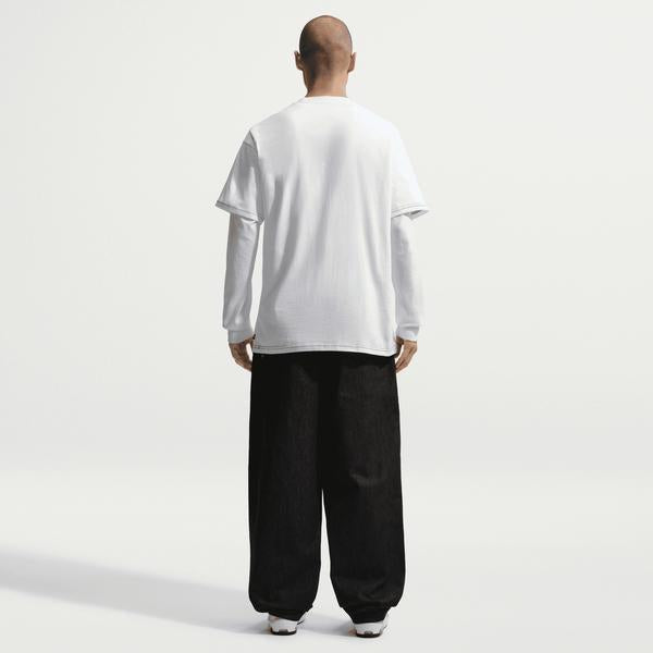 Nike SB Ishod Wair Skate Tee White