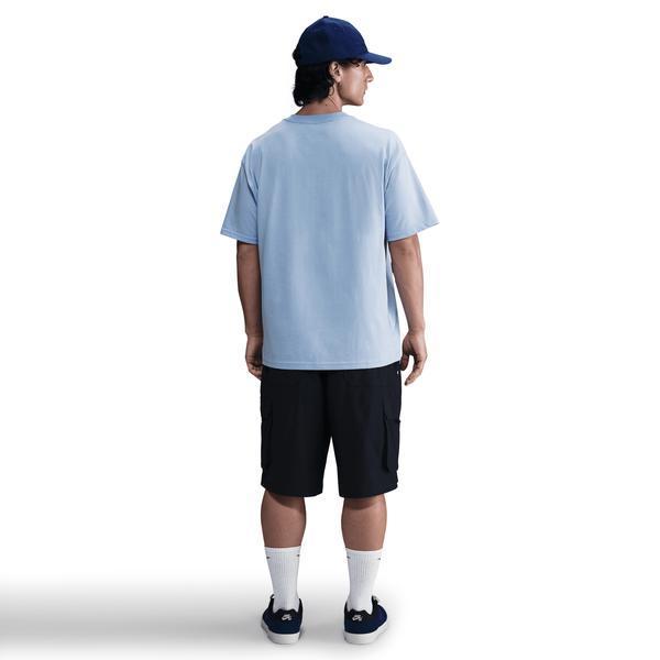 Nike SB Logo Skate Tee Aluminum