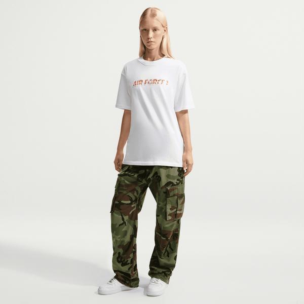 Nike SB Yuto Horigome Air Force 1 AF1 Skate T-Shirt White