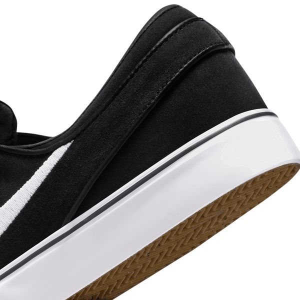 Nike SB Zoom Janoski+ Slip Black - White
