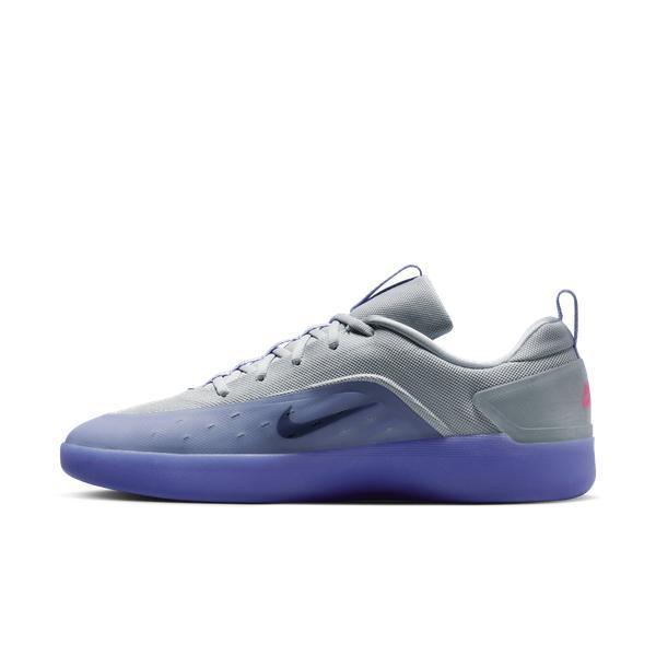 Nike SB Zoom Nyjah 4 Light Thistle - Black - Wolf Grey
