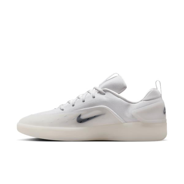 Nike SB Zoom Nyjah 4 White - Black - White - Black