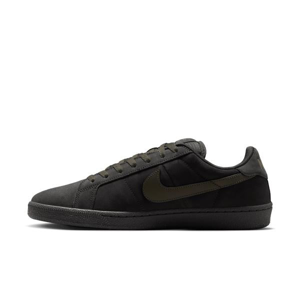 Nike SB Zoom Tennis Classic Deep Pewter - Medium Olive