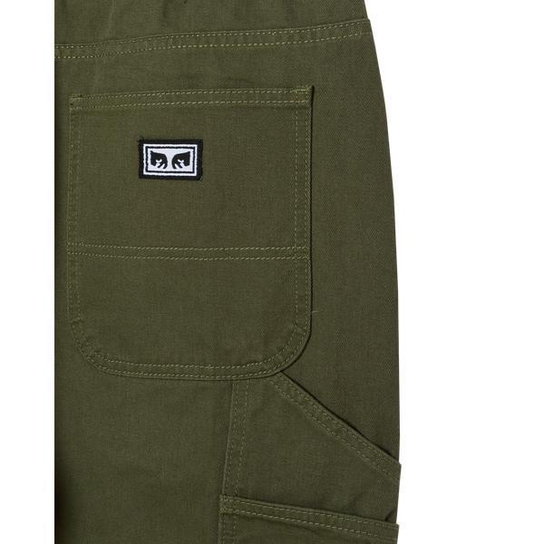 Obey Clothing Hardwork Carpenter Pant Tea Leaf