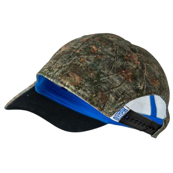 Olympia Supply Co. Staple Snapback Hat Camo
