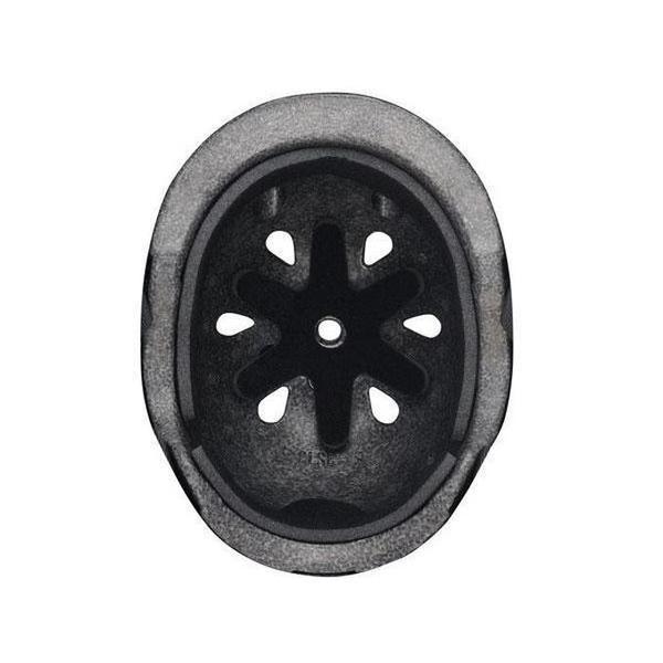Protec Classic Skateboard Helmet CPSC Matte Black