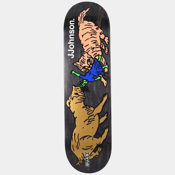 Quasi Skateboards Jake Johnson Pet Sounds Deck 8.375"
