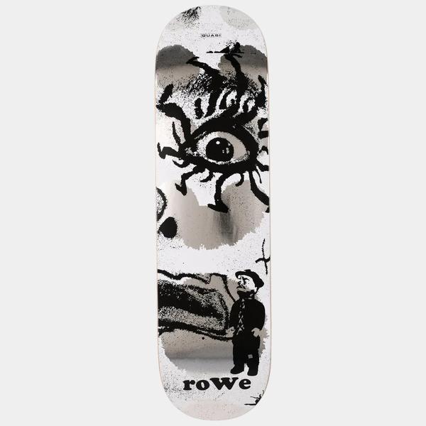 Quasi Skateboards Jon Rowe Knocker Deck 8.5"