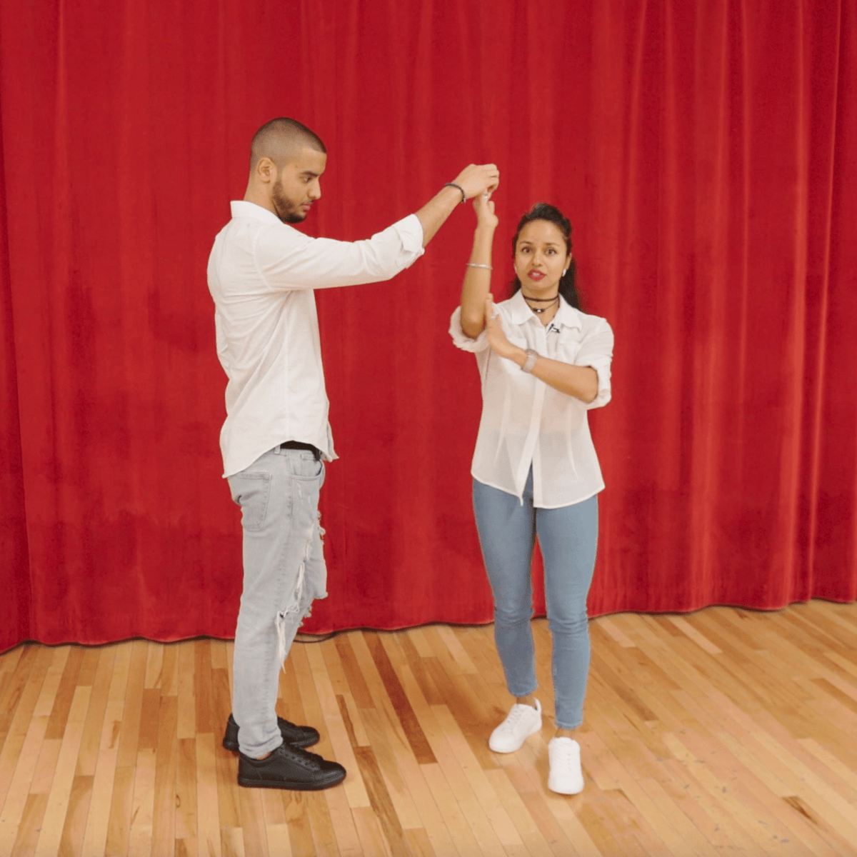 Two (2) Dance Tutorials