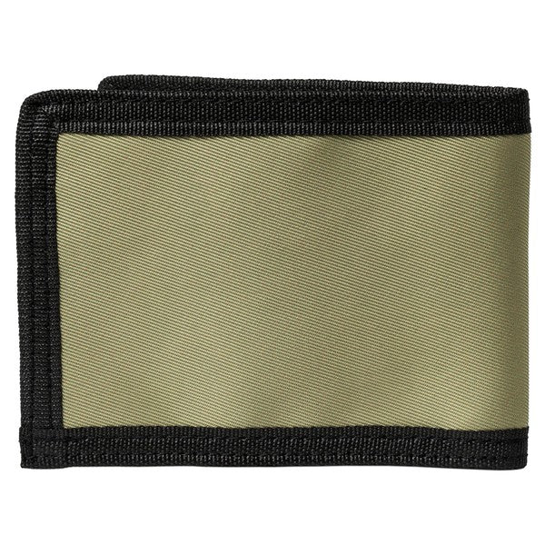 Spitfire Classic '87 Swirl Bi-Fold Wallet Tan - Black