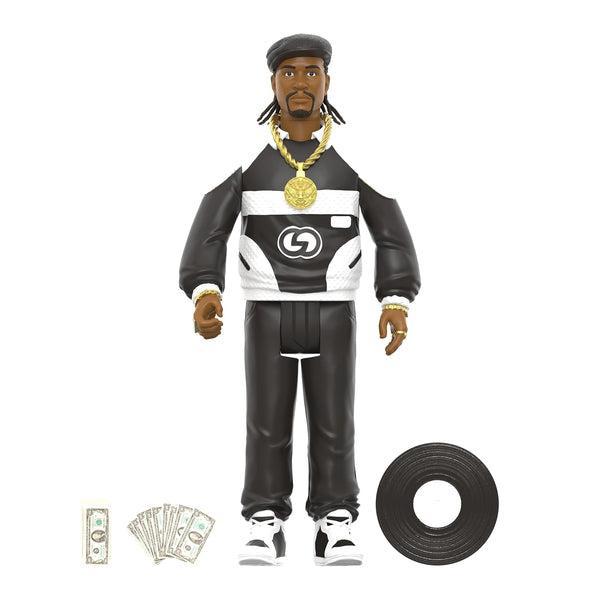 Super 7 Eric B. & Rakim ReAction Figures