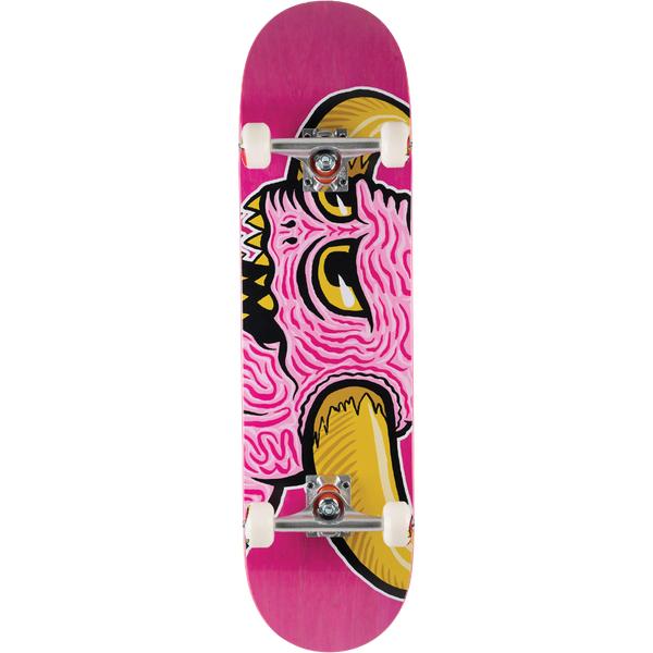 Toy Machine Skateboards Brain Monster Premium Complete 8.25"