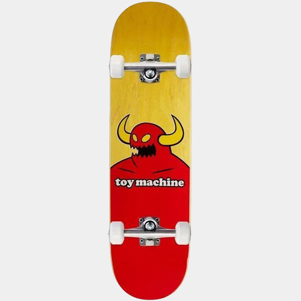 Toy Machine Skateboards Monster Premium Complete 7.75"