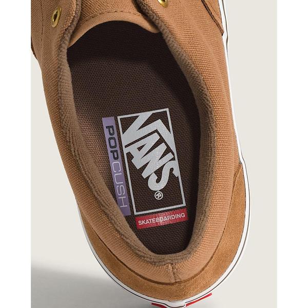 Vans Skate Era Shoe Chipmunk Brown