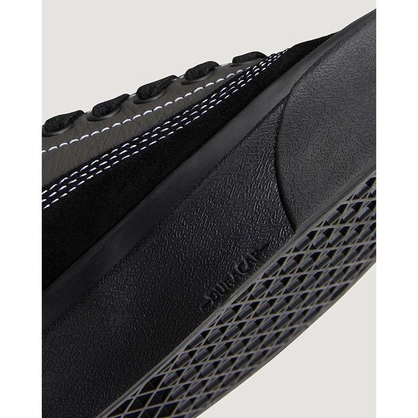 Vans Skate Era Stub Shoe Black - Black
