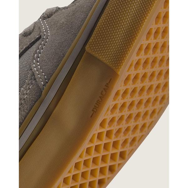 Vans Skate Half Cab Walnut - Gum