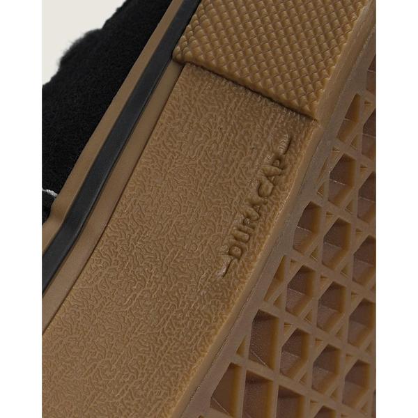 Vans Skate SK8-Hi Black - Gum - White