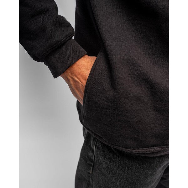 WAR SAW LTD x Ed Templeton Profile Crew Black - Dark Grey