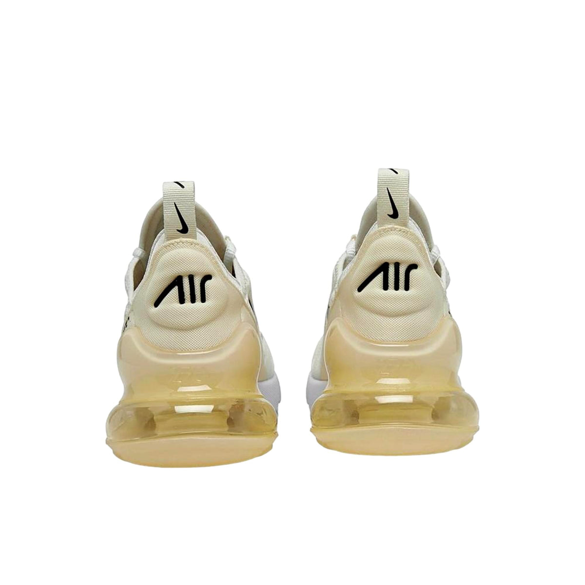 Nike Air Max 270 Sail/Black-Coconut Milk AH6789-124 Women's