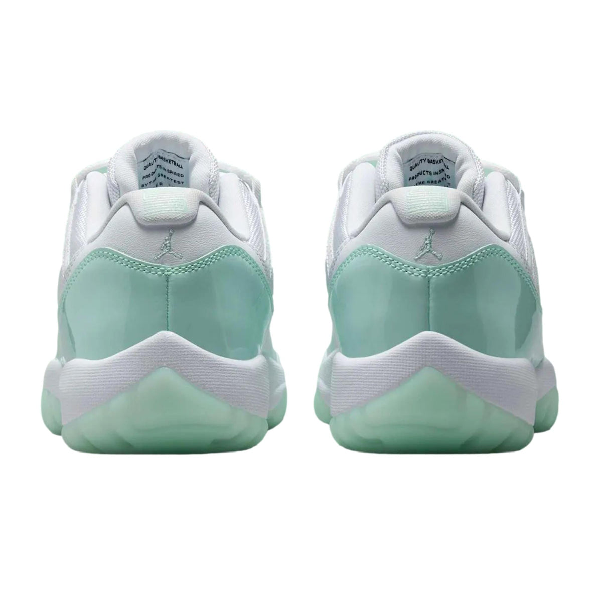 Nike Air Jordan 11 Retro Low White / Igloo AH7860-103 Women's