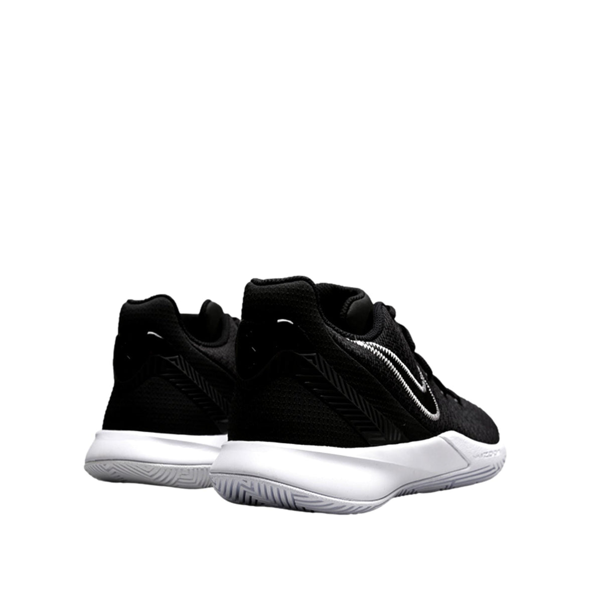 Nike Kyrie Flytrap II Black / Black - White AO4436-001 Men's