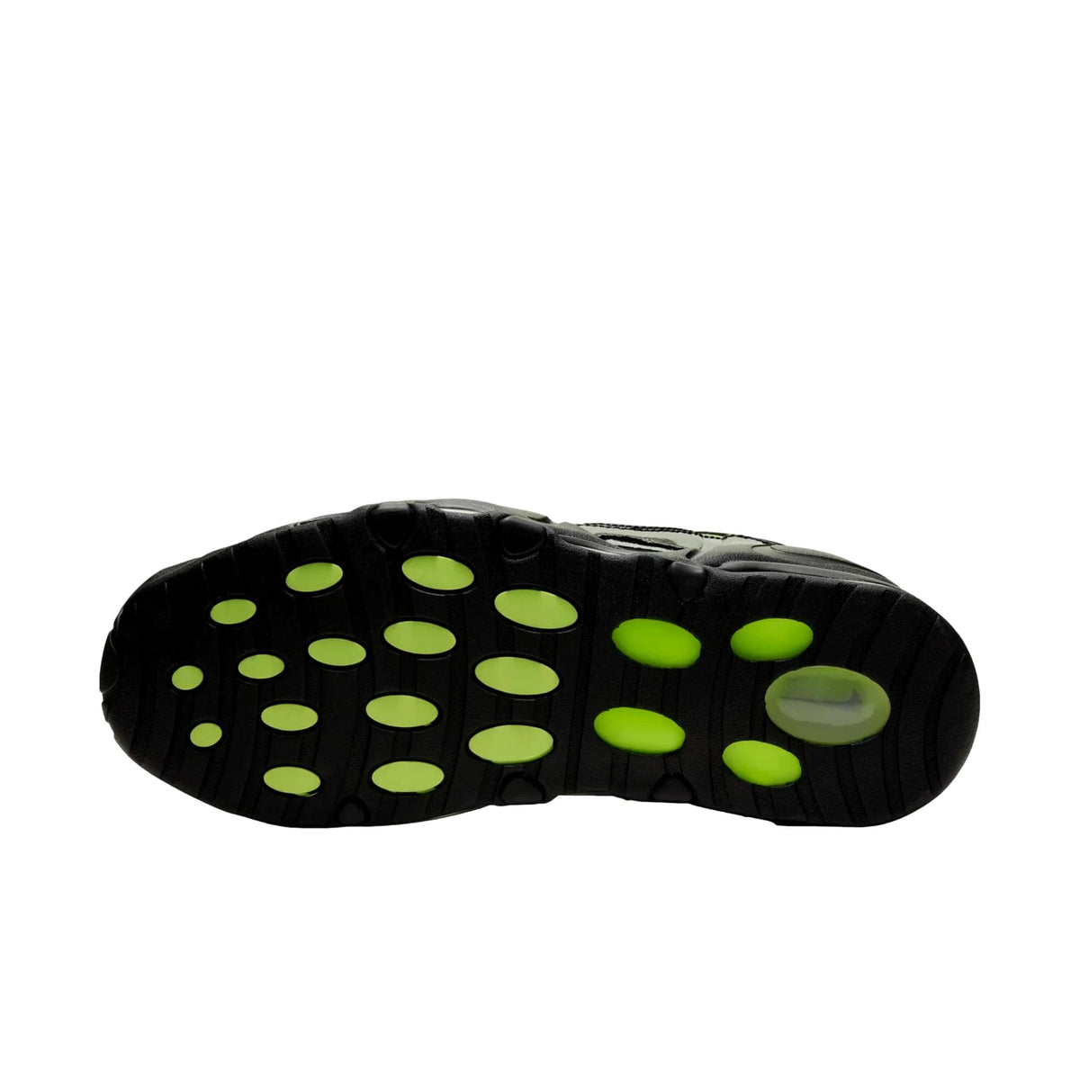 Nike Air Max Uptempo '95 Black / Volt CK0892-001 Men's