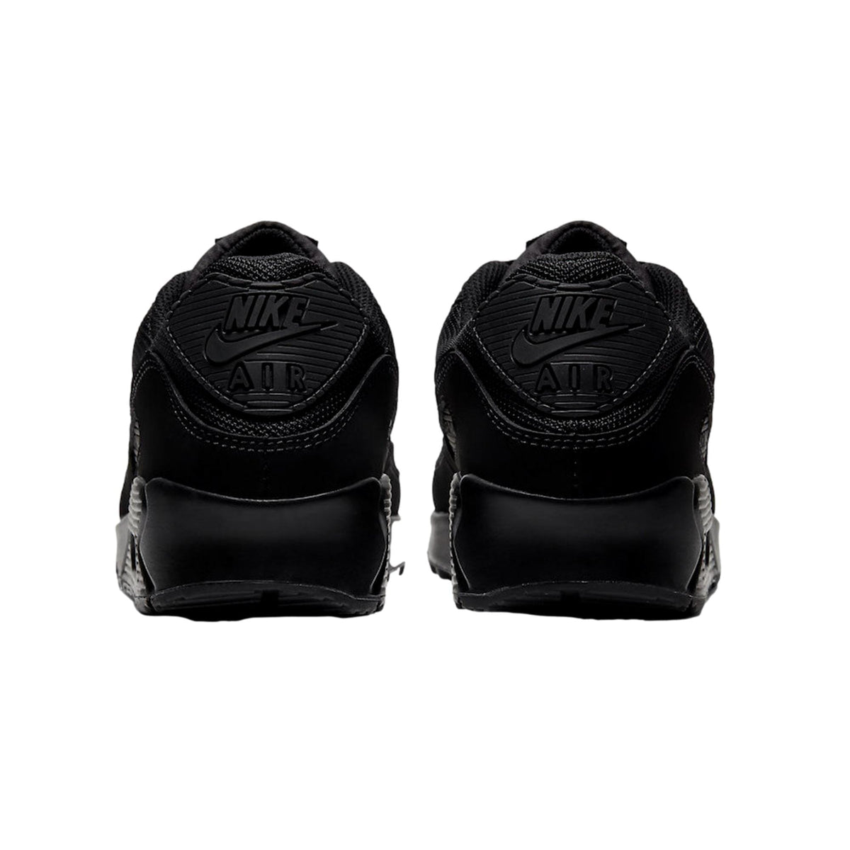 Nike Air Max 90 Black / Black - Black - White CN8490-003 Men's