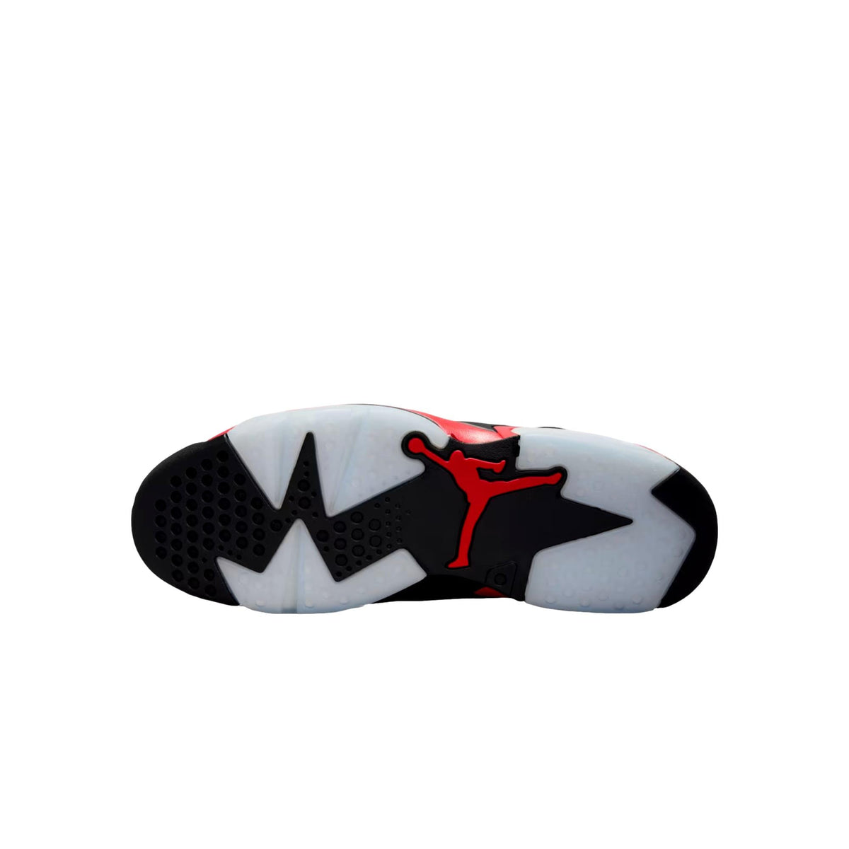 Nike Air Jordan 6 Retro Black / Light Crimson CT8529-001 Men's