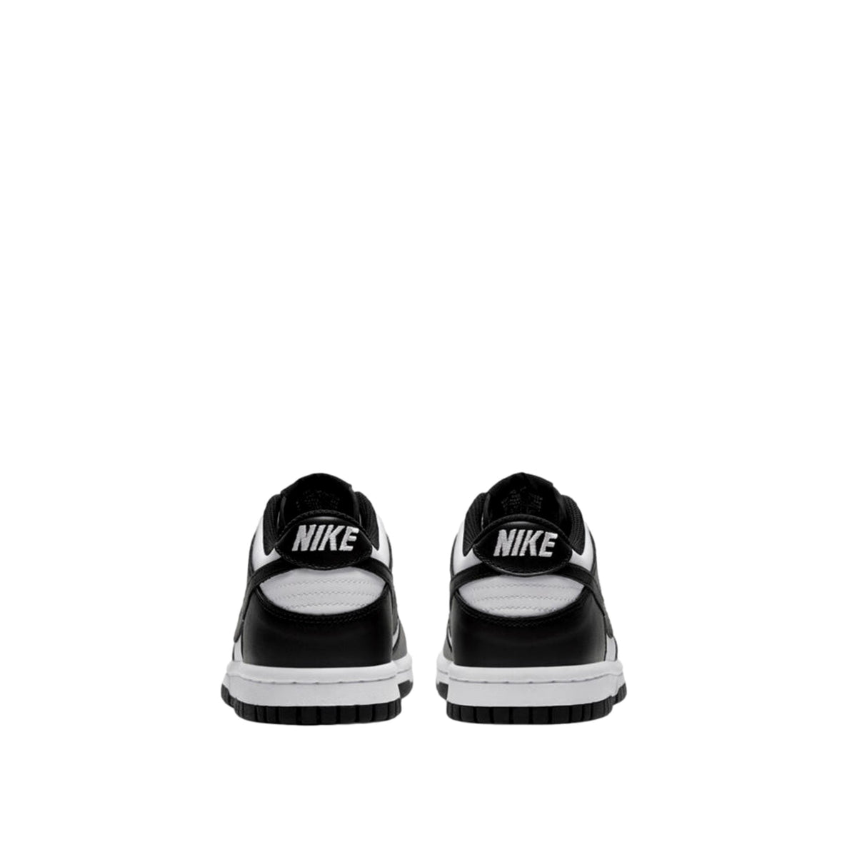 Nike Dunk Low White / Black - White CW1590-100 Grade-School