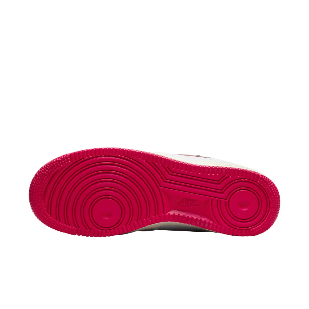 Nike Air Force 1 Sculpt Summit White / Gym Red DC3590-100 Women's