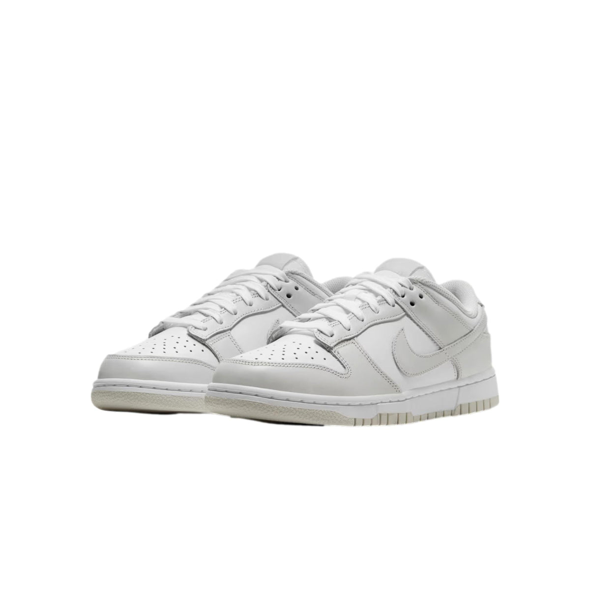 Nike Dunk Low White / Photon Dust - White DD1503-103 Women's