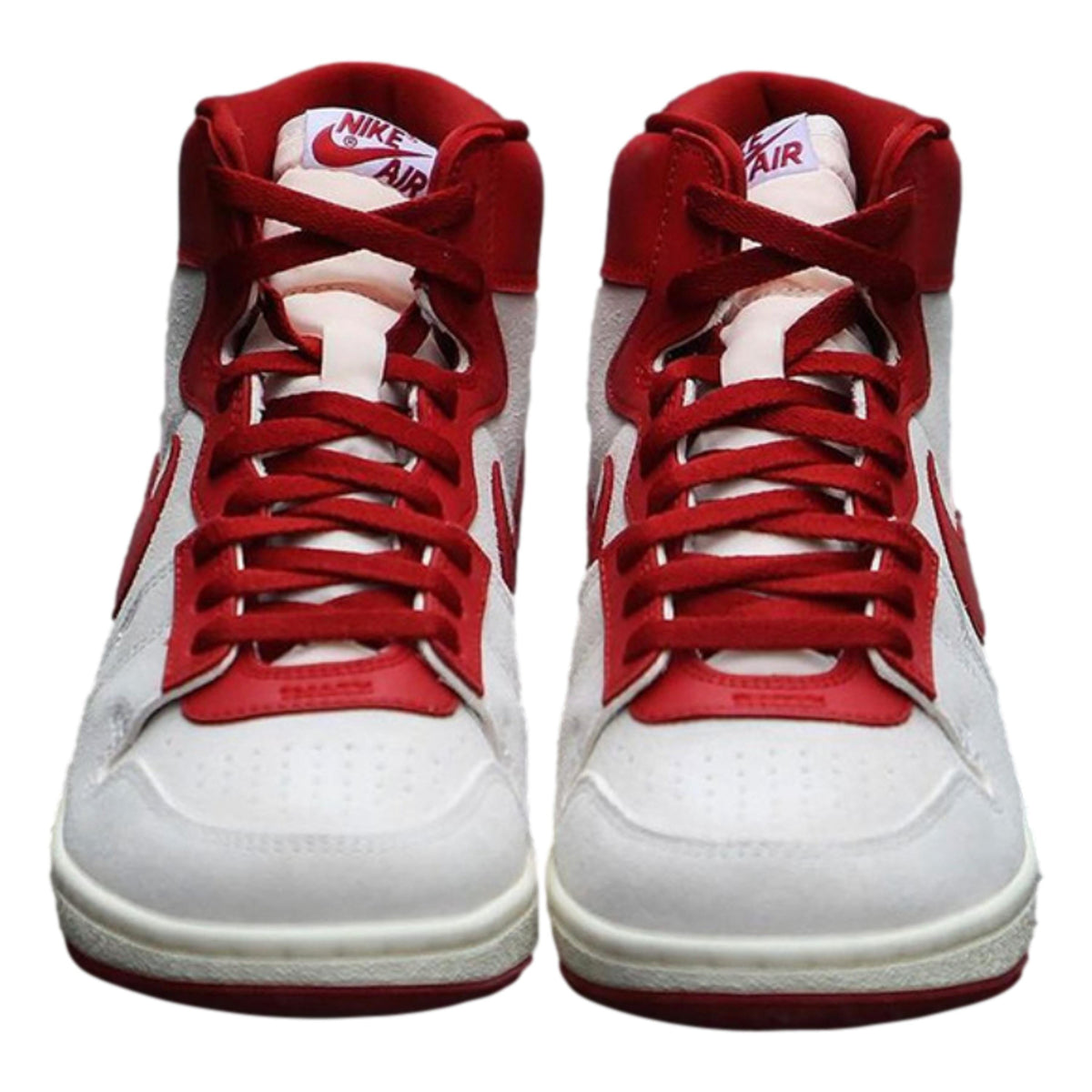Nike Jordan Airship PE SP Summit White/Dune Red DZ3497-106 Men's