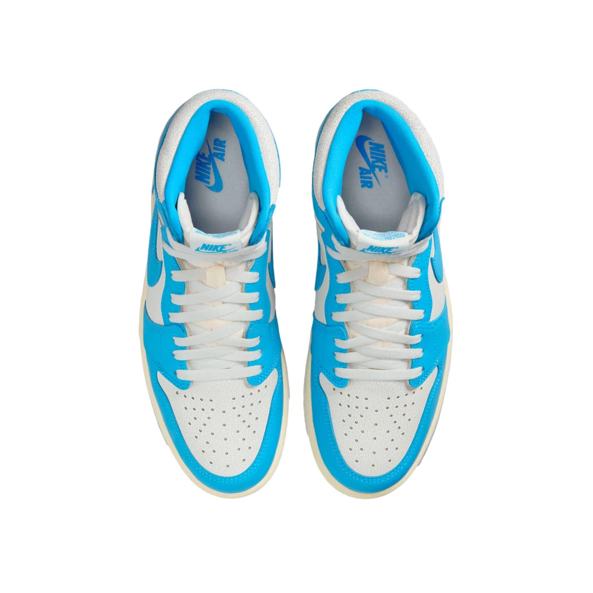 Nike Air Jordan 1 Retro High OG Dark Powder Blue / Dark Powder Blue DZ5485-402 Men's
