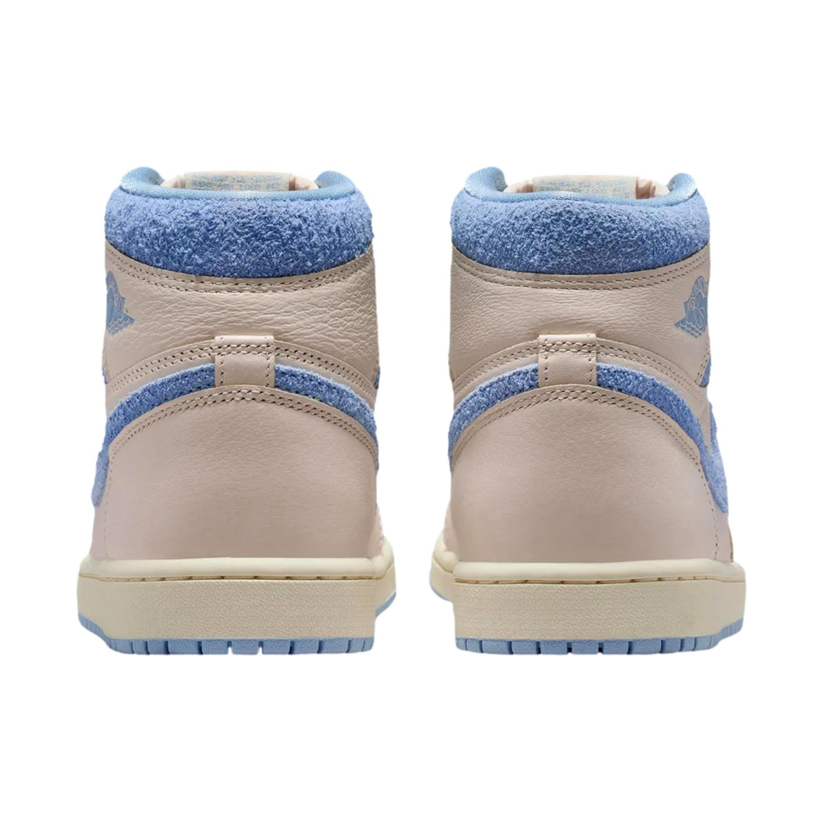 Nike Air Jordan 1 Retro Hi OG Pale Ivory / Psychic Blue FD2596-102 Women's