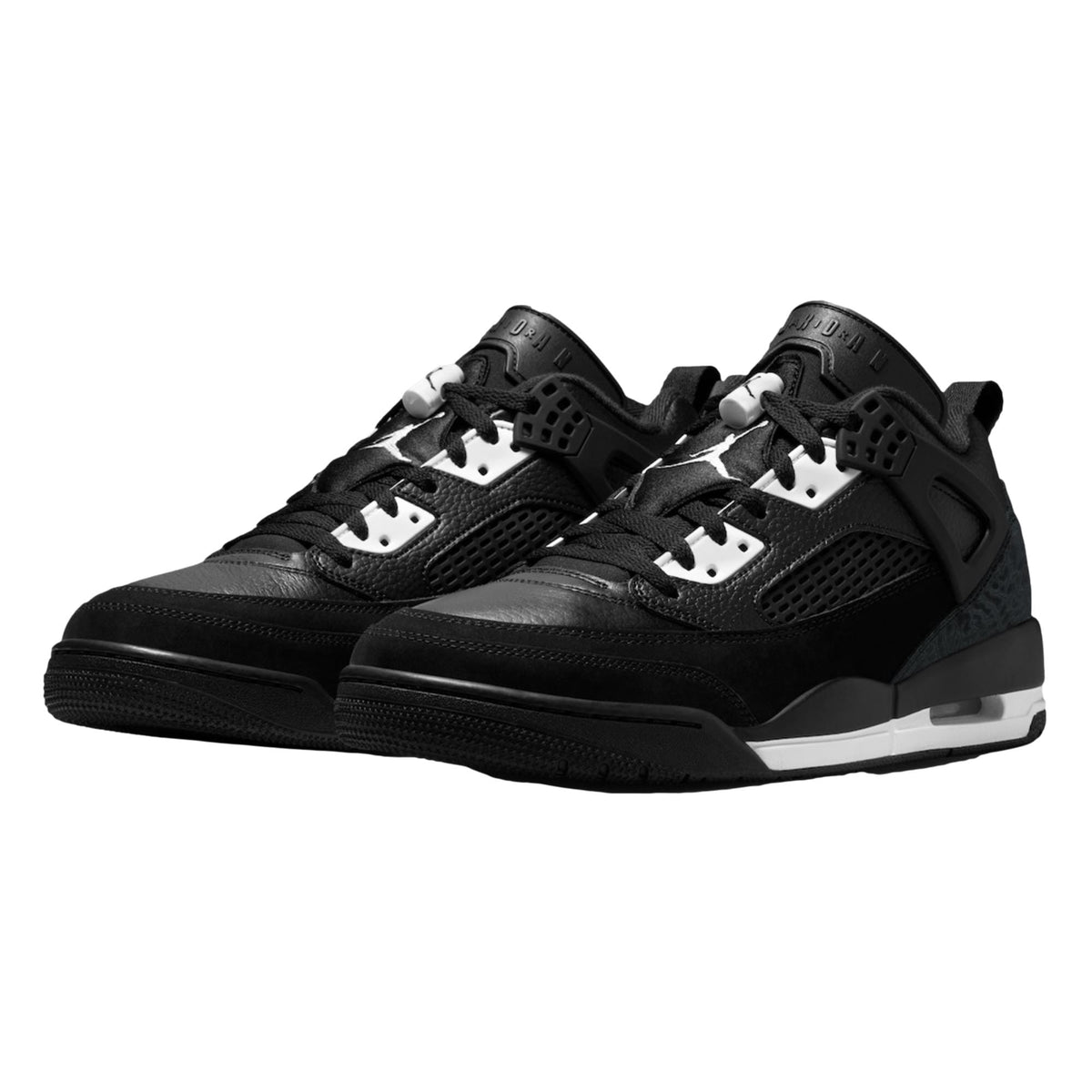 Nike Jordan Spizike Low Black / White - White - Anthracite FQ1759-010 Men's