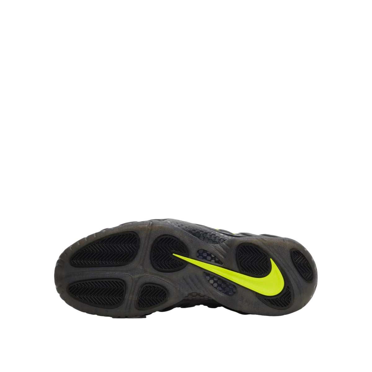 Nike Air Foamposite Pro Black / Voltage Yellow HF0794-002 Men's