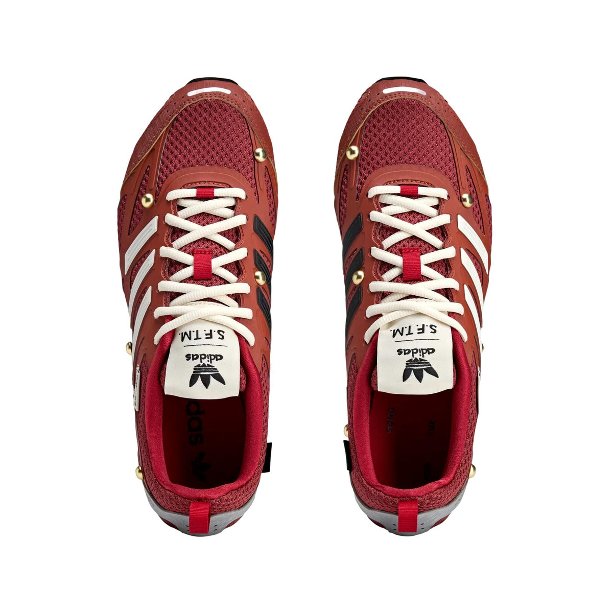 Adidas Adizero PR SFTM Legacy Red / Cream White / Wild Sepia HP3522 Men's