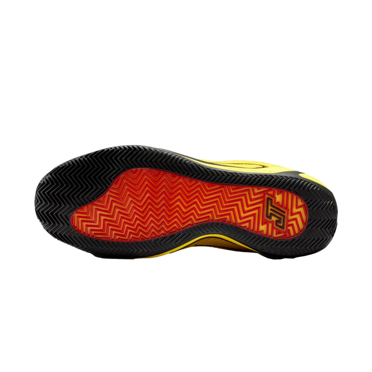 Nike Jordan Tatum 4 Sonic Yellow / University Red HQ4614-700 Men's