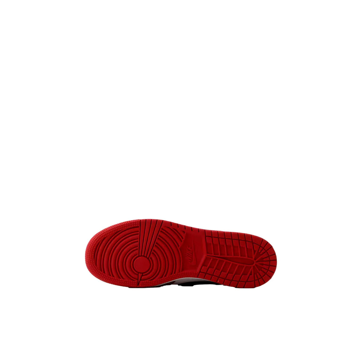Nike Jordan 1 Retro Low OG Varisty Red / Black - Summit White HQ6999-600 Grade-School