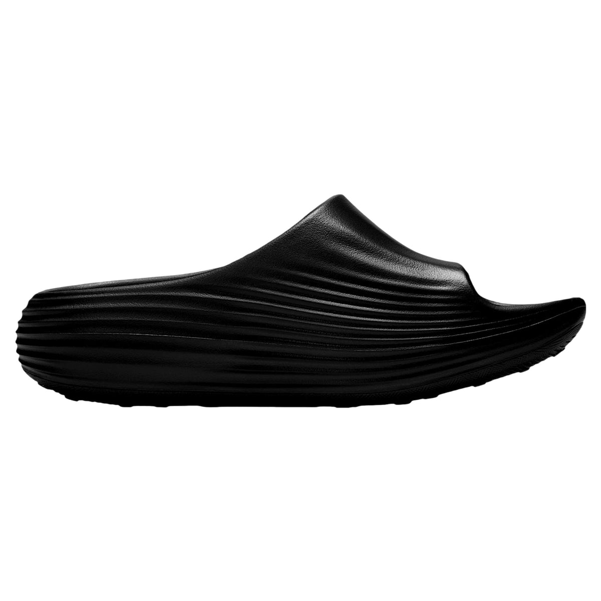 Nike Reactx Rejuven8 Slide Black / Black - Black HV4484-001 Women's