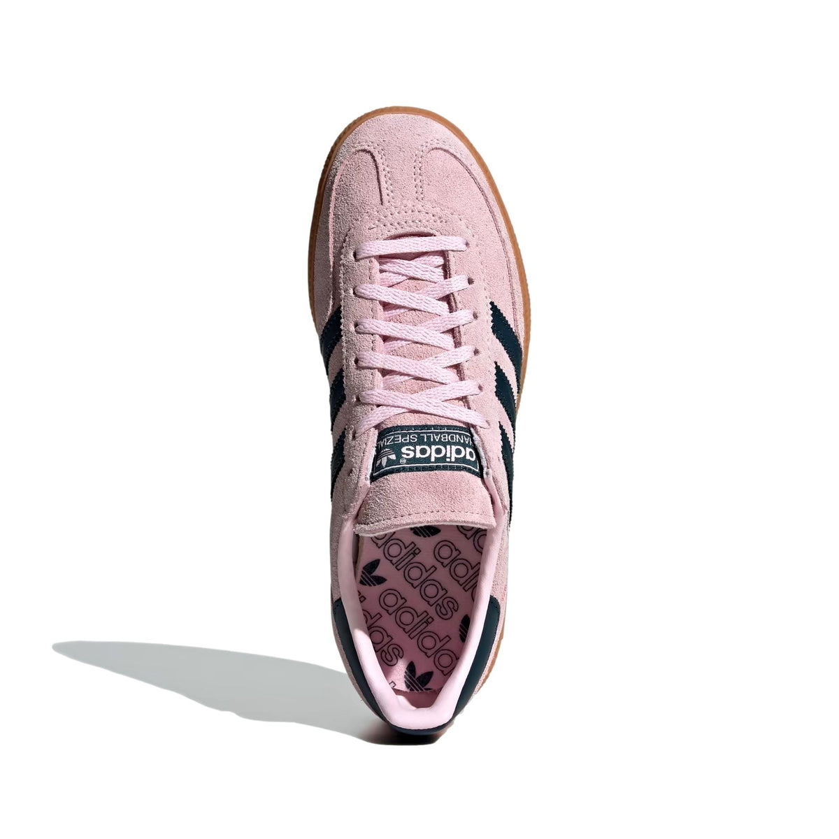 Adidas Handball Spezial Clear Pink / Arctic Night / Gum IF6561 Women's